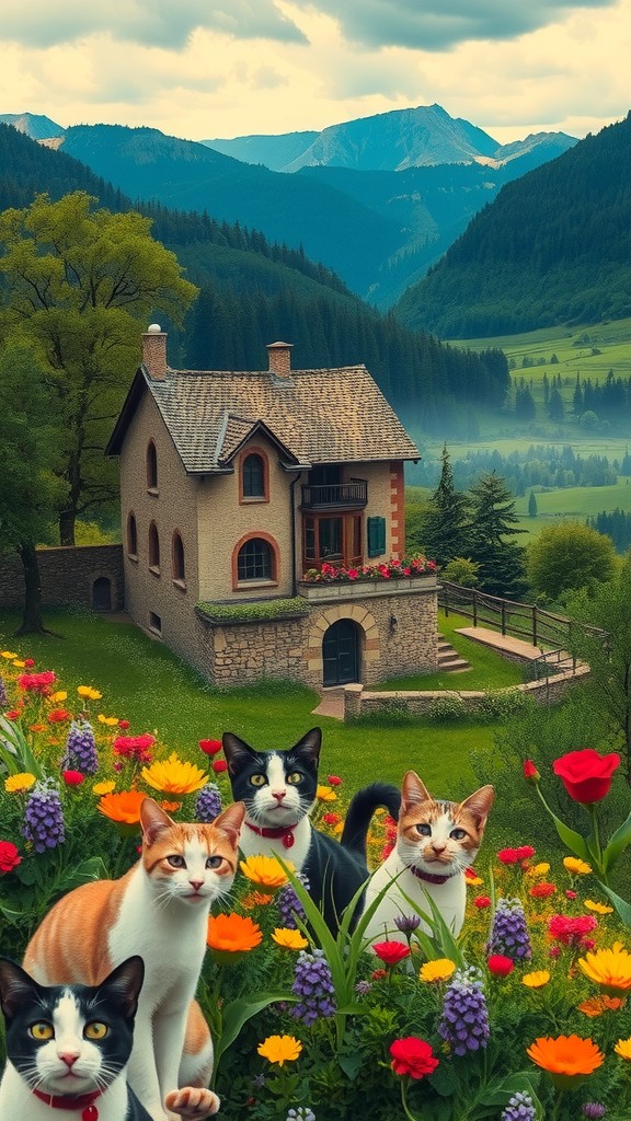A New Family for Agnes
