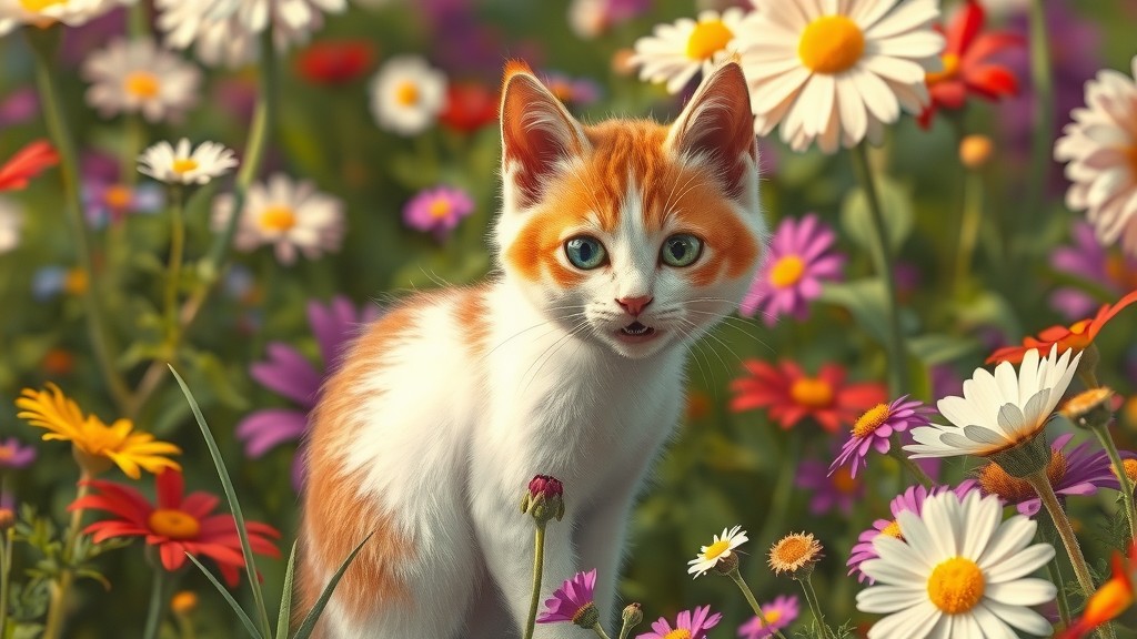 The Stray Cat's New Home