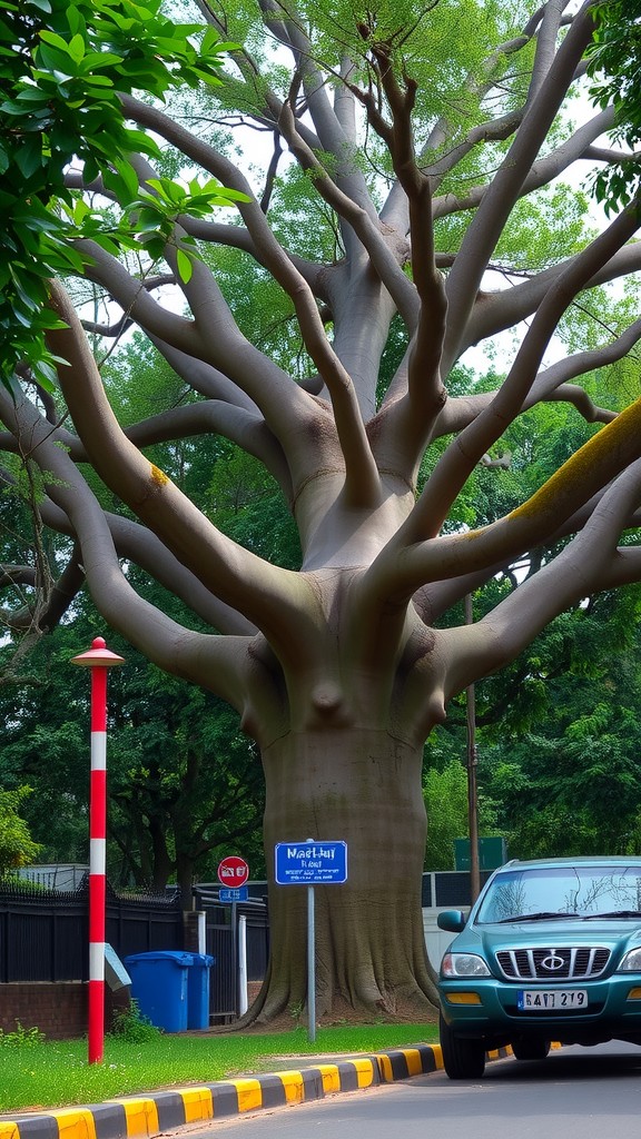 মুজিব সড়কে নতুন আলো: পরিবর্তনের চিহ্ন
