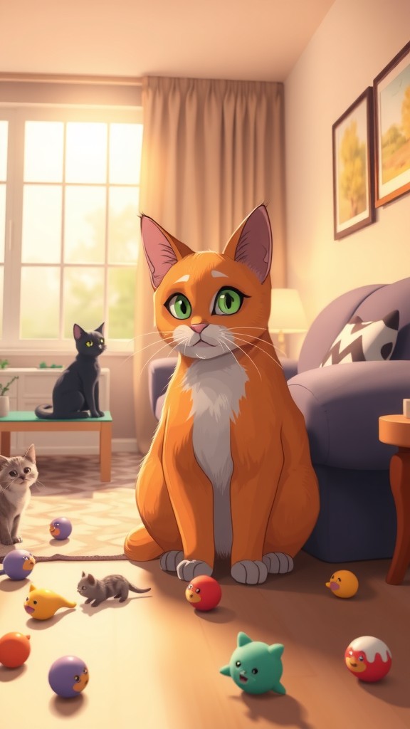Miko Si Kucing CEO dan Petualangan Tidur