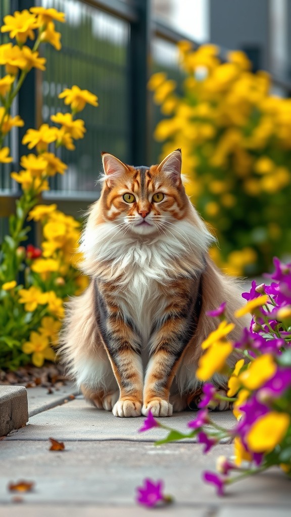 Apakah Kalian Tahu Tentang Kucing yang Menggemaskan?
