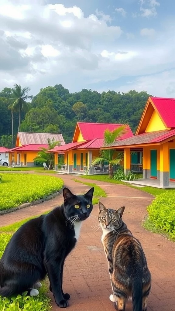 Si Komo, Ayam Jam 10 yang Menginspirasi!