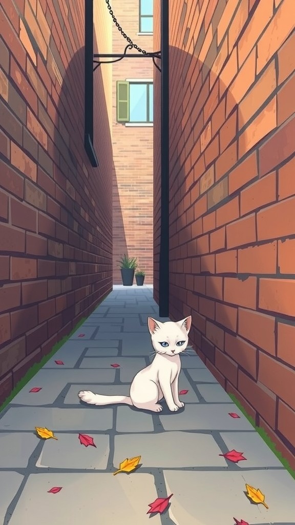 Misu's Journey: From Fear to Strength