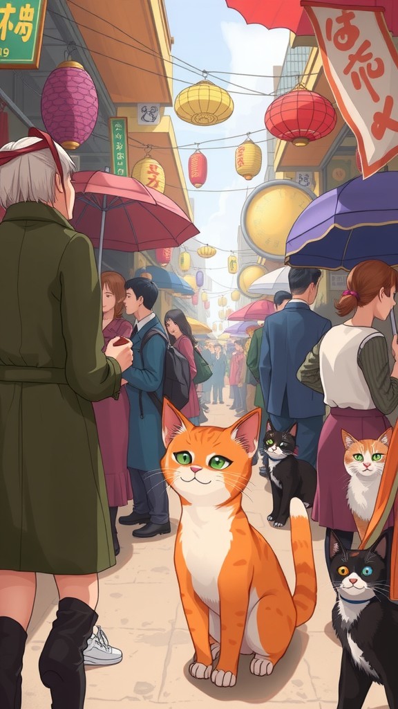 Oyen Si Raja Pasar dan Permintaan Konyolnya