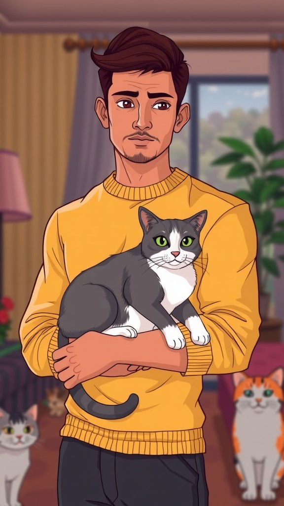 Kucing Kena TV: Bicara Tapi Tidak Dihargai!