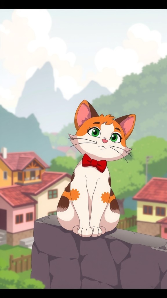 Ketua RT Kucing: Udin yang Aneh dan Lucu