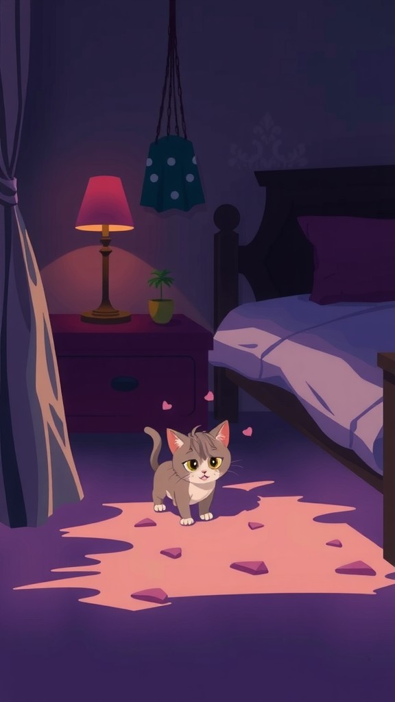 A Journey to Trust: Healing of an Anxious Rescue Cat