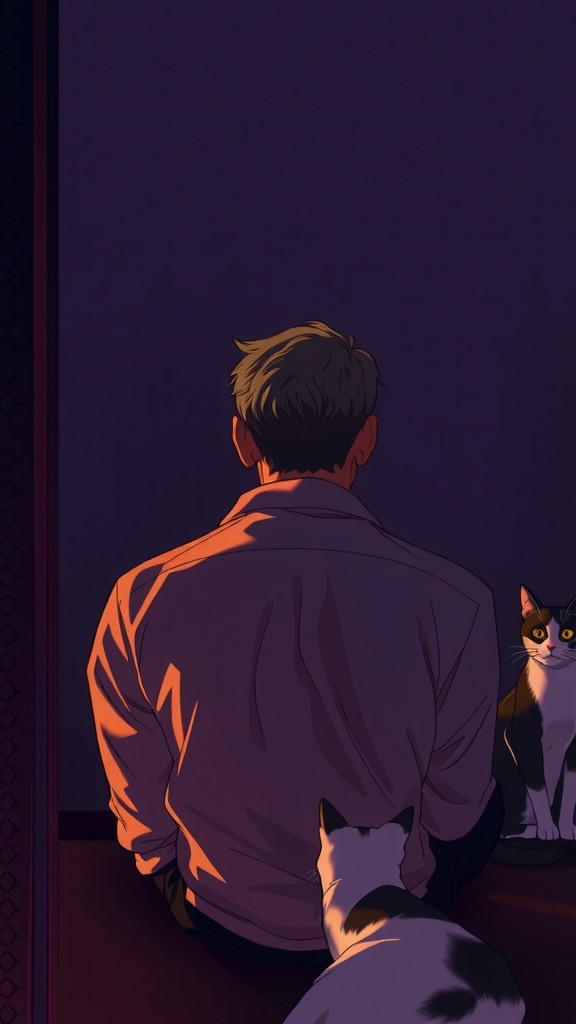 The Cat's Curse