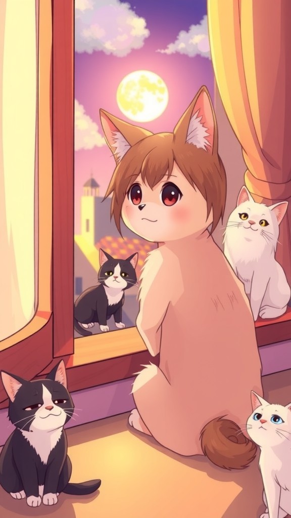 Momo's Second Chance: A Heartwarming Tale of Hope