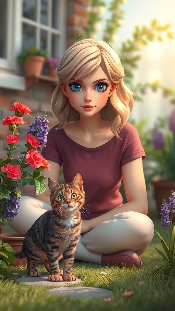 A New Family of Felines