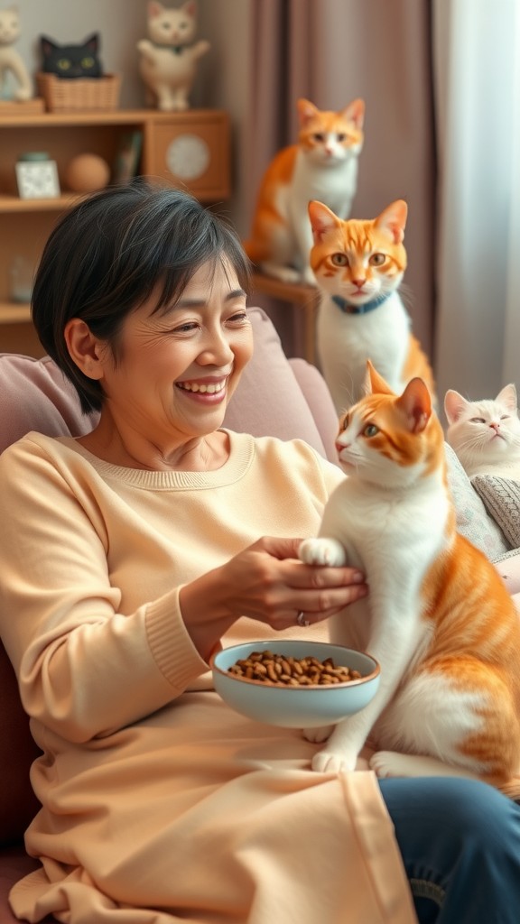 Kucing Takut Saingan, Bukan Karena Ngerti Bahasa!