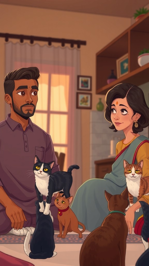 जीवन के सबक: माँ की सिख और स्नेह
