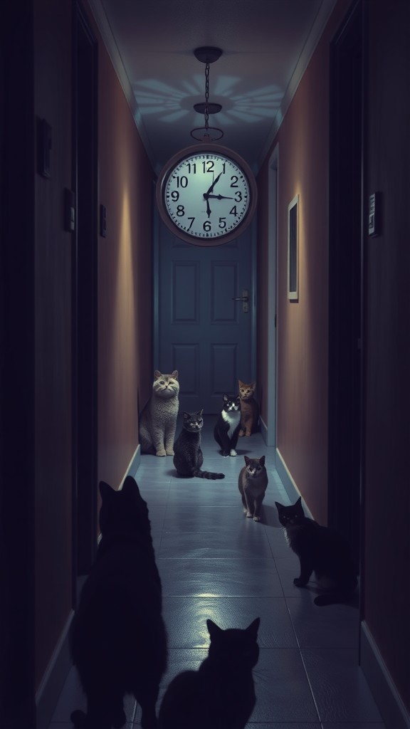 Whispers of the Past