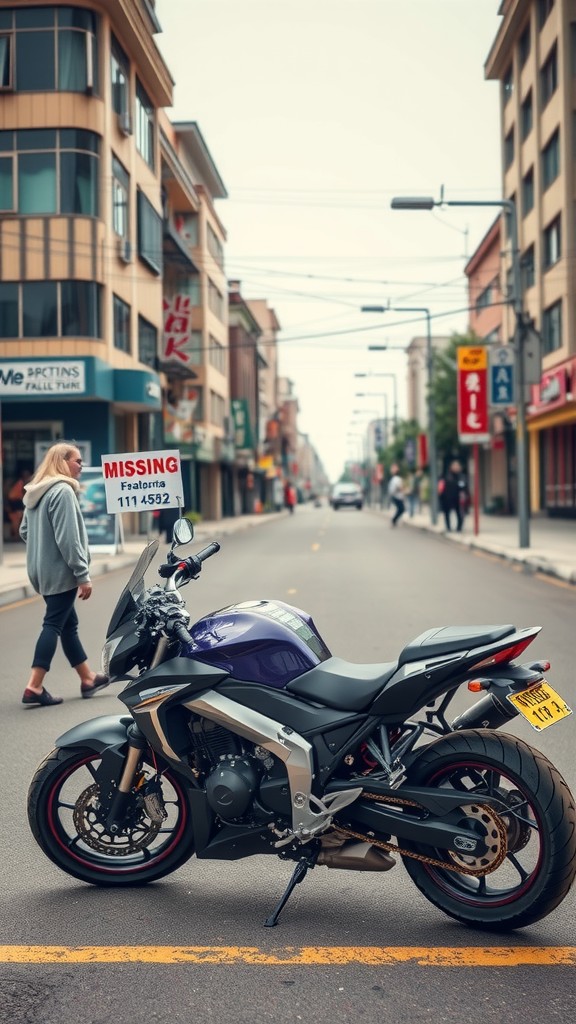 Joko dan Motor yang Hilang