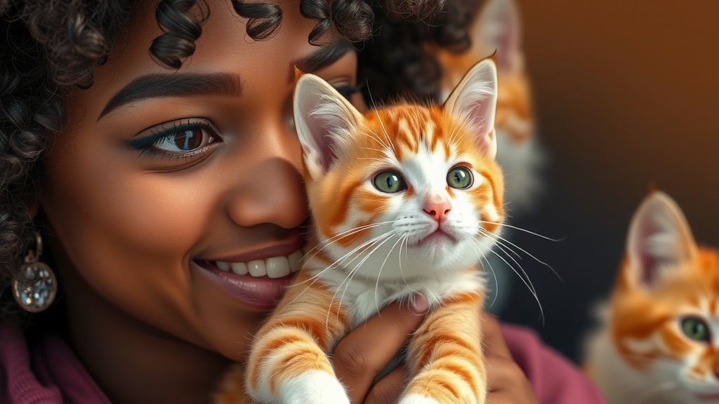 Kucing yang Malas Bicara