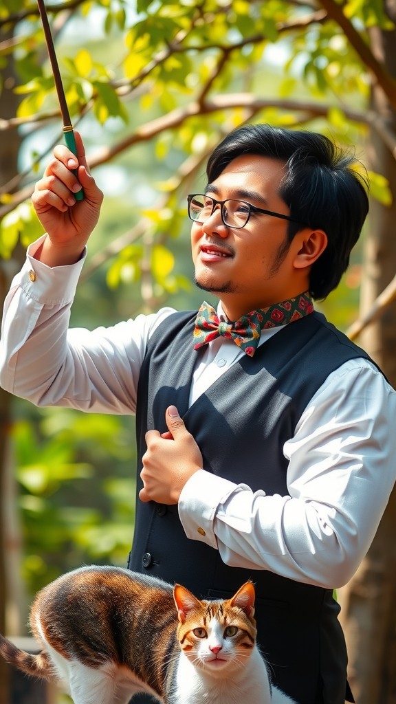 Jago Menghilang