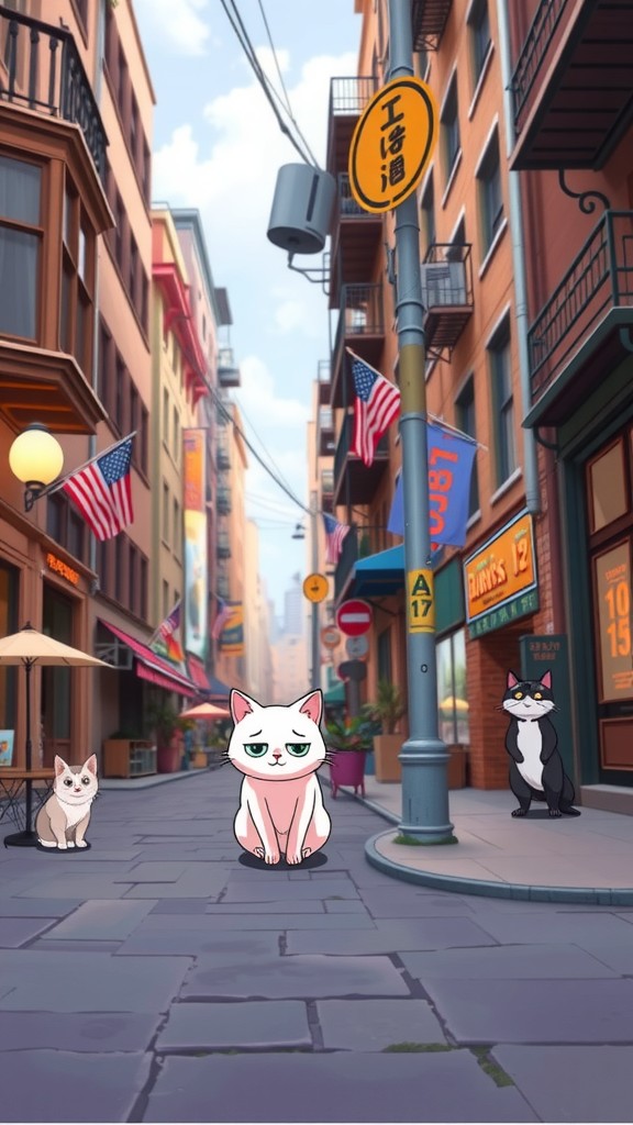 Lilo: Kucing Kecil yang Ditinggalkan