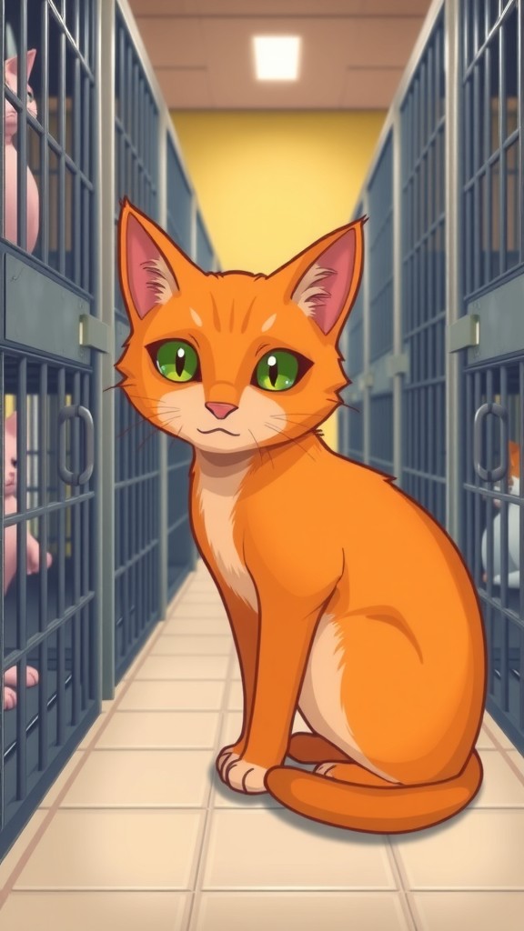 Milo's New Beginning: A Story of Love and Friendship