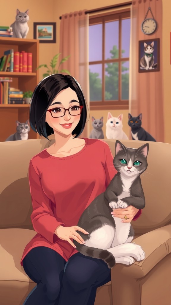Kucing Pintar yang Ngeselin