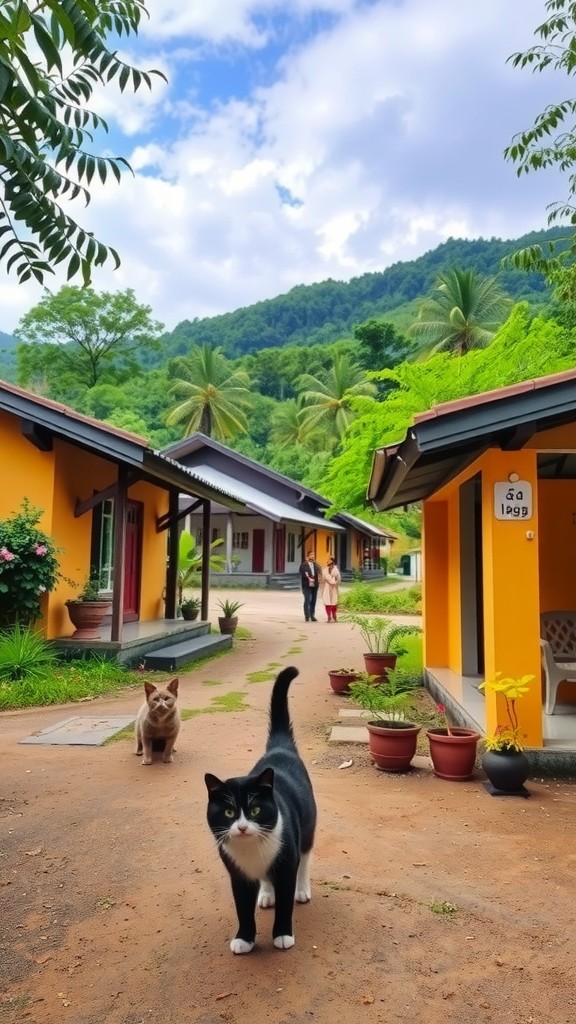Gombloh: Kambing Penyanyi dengan Suara Kentut Viral!