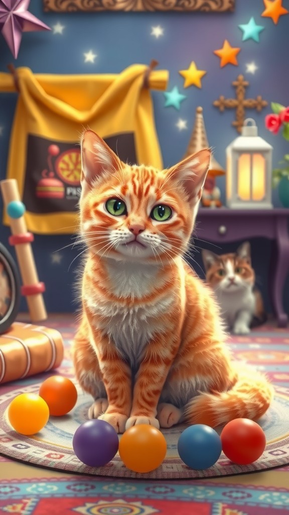 Kucing Nge-Prank