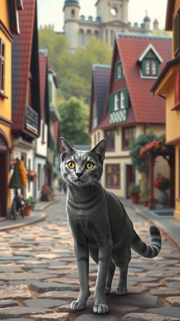 Pelajaran dari Kucing Kecil yang Jelek