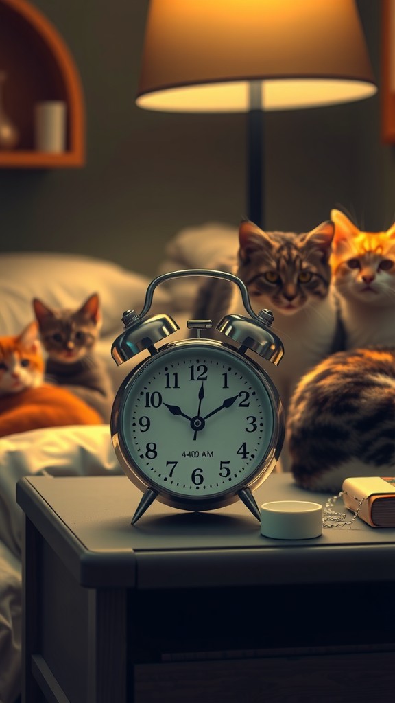 Alarm Subuh Gagal: Cerita Lucu Toni