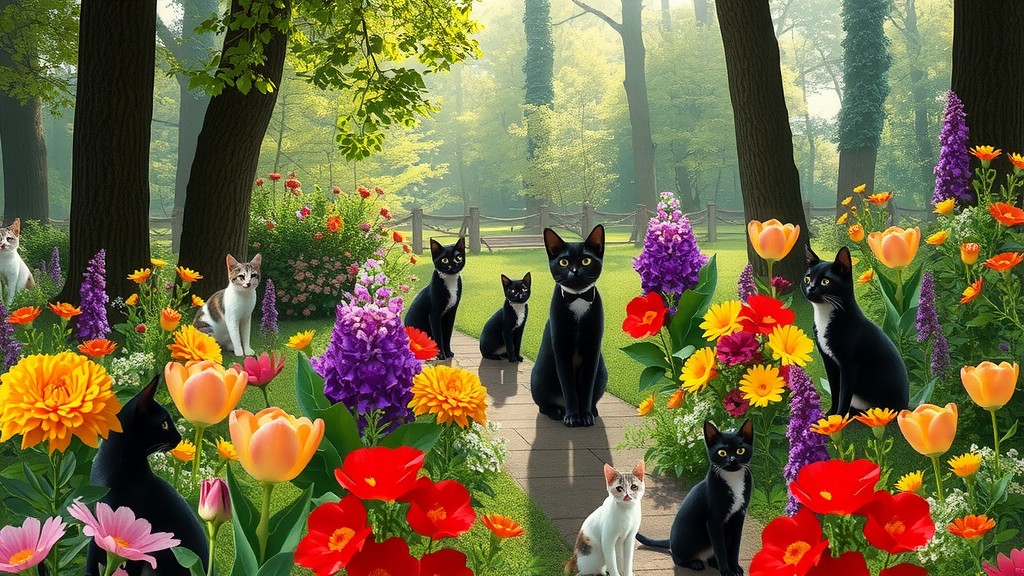 Bablo & Eli's Magical Flower Adventure