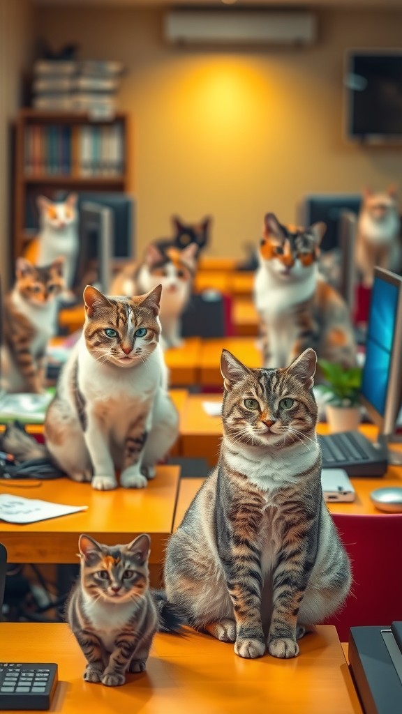 Kursi Ajaib di Kantor Udin