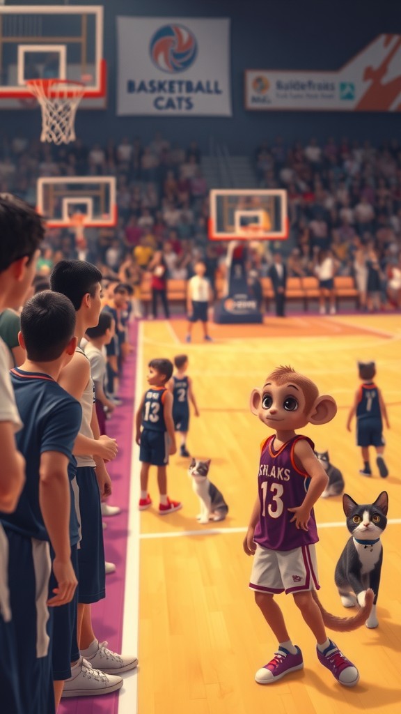 Monkey MVP: From Laughter to Legend
