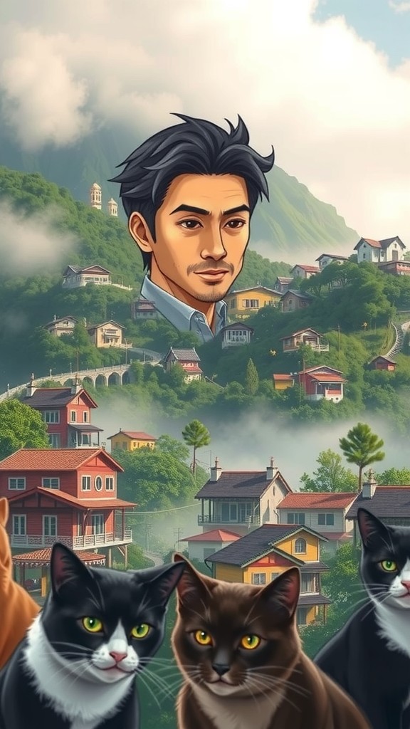 Pendekar Kecil Penjaga Alam