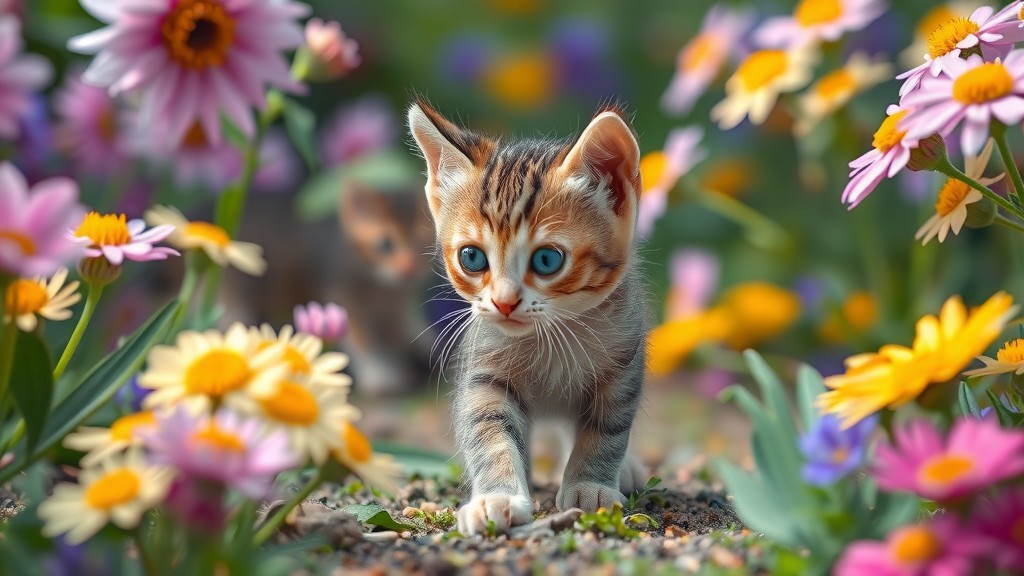 Lucky's New Home: A Kindness Journey