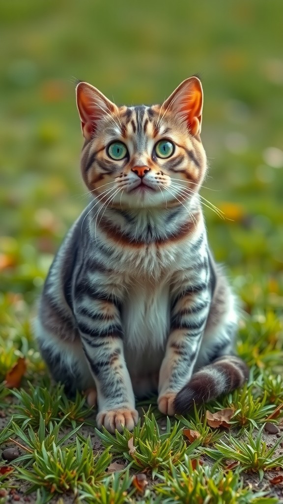 The Kindness of an Old Lady and a Stray Cat