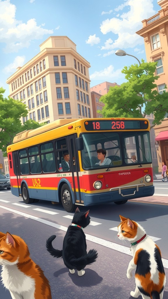Wheels on the Bus - Sing & Ride!