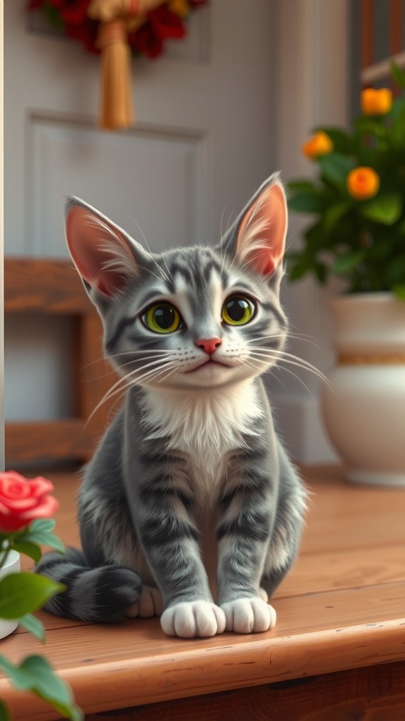 Agnes and the Stray Cat Family