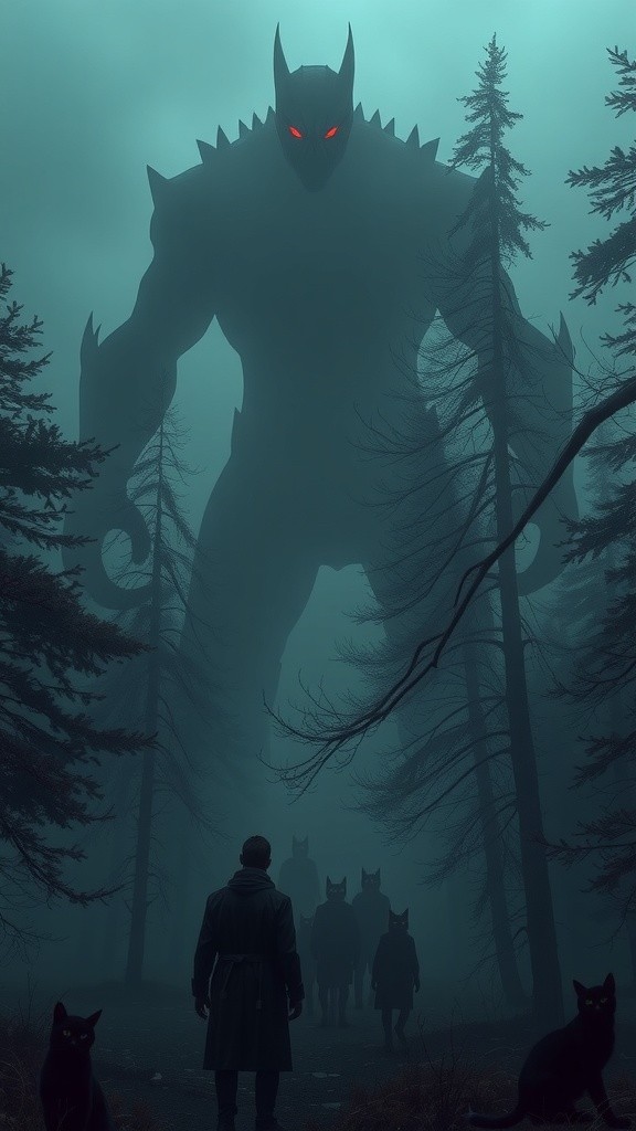 Guardians of the River: A Tale of Courage and Legacy