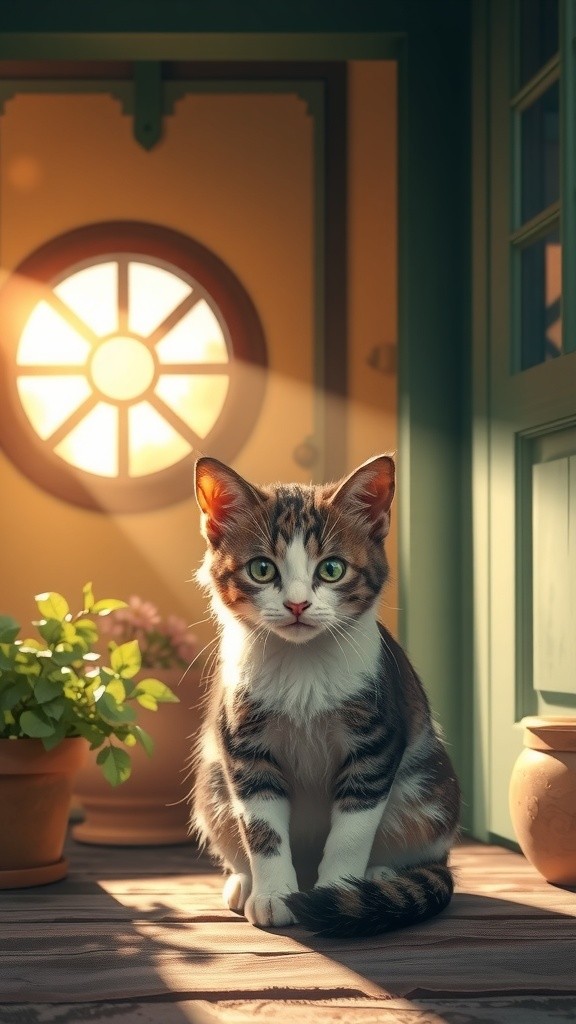 A New Family of Felines