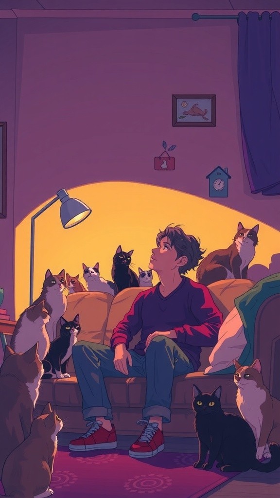 A Story About Ken