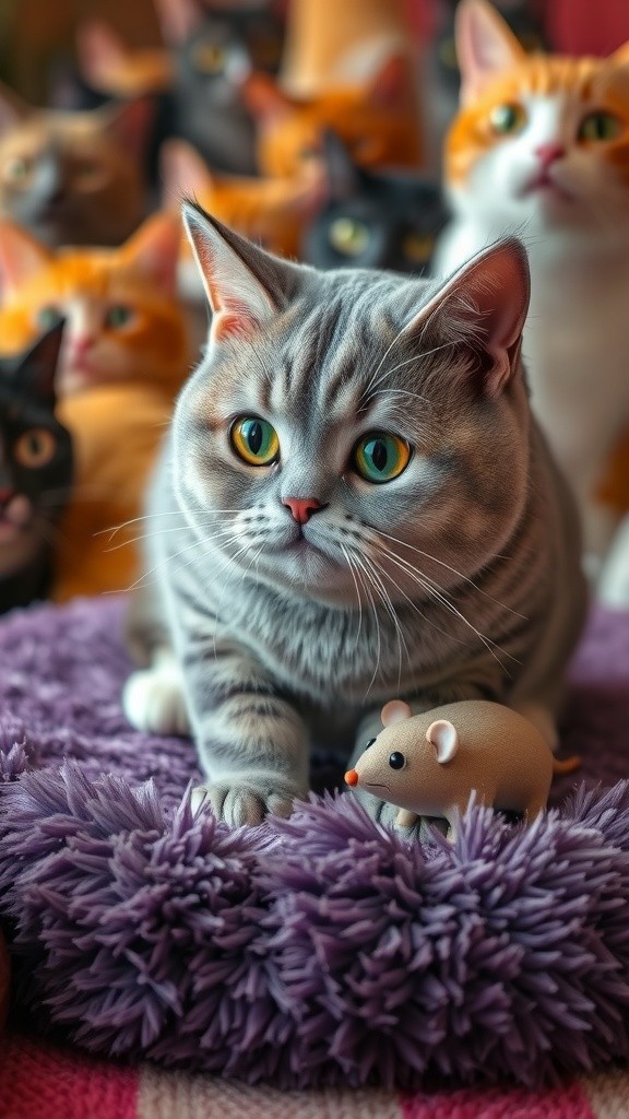 Chonky's Misadventure: Lost and Longing for Home