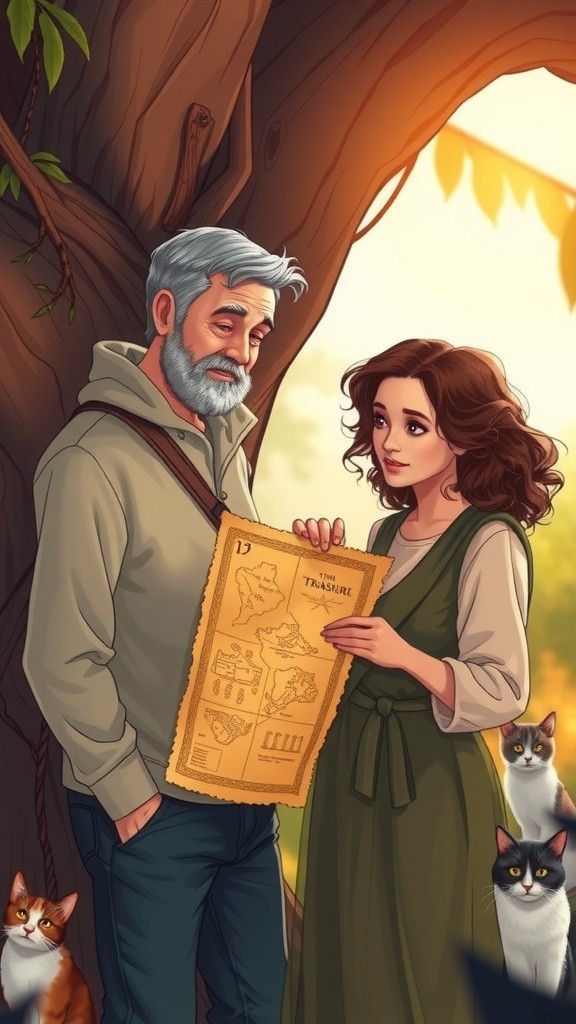 Treasure Hunting Adventure