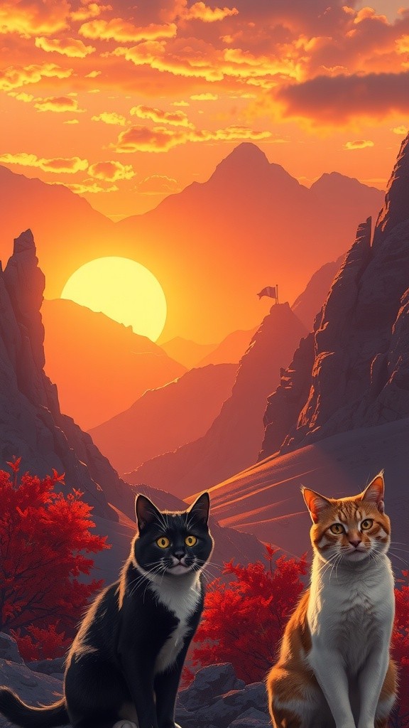 The Lost Cub of Duskmoor