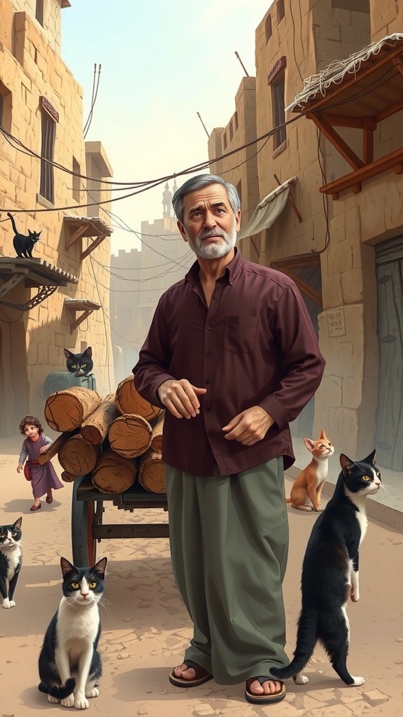 Ali Baba and the Forty Thieves