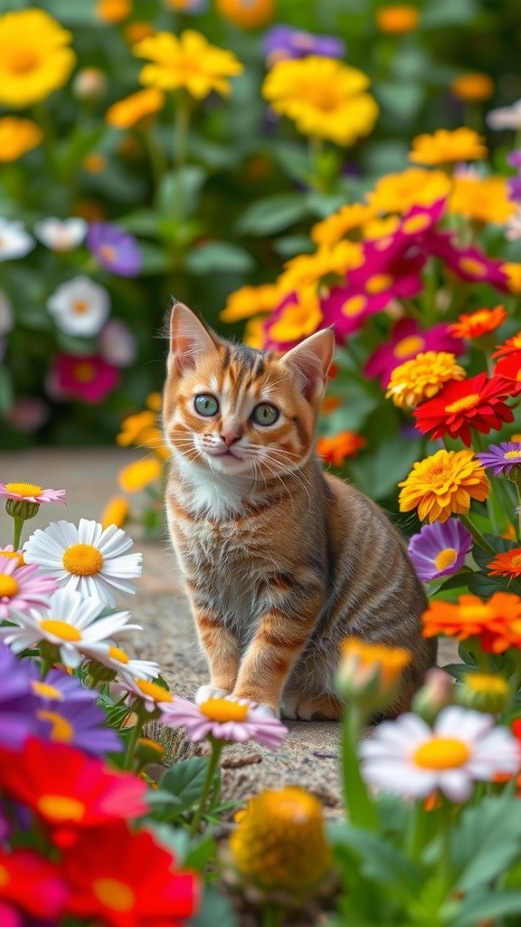 A New Family of Felines