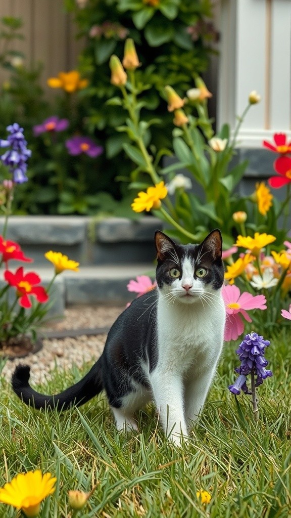 Agnes and the Stray Cat Family