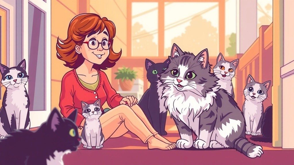 Mrs. Goebel's Unexpected Companionship