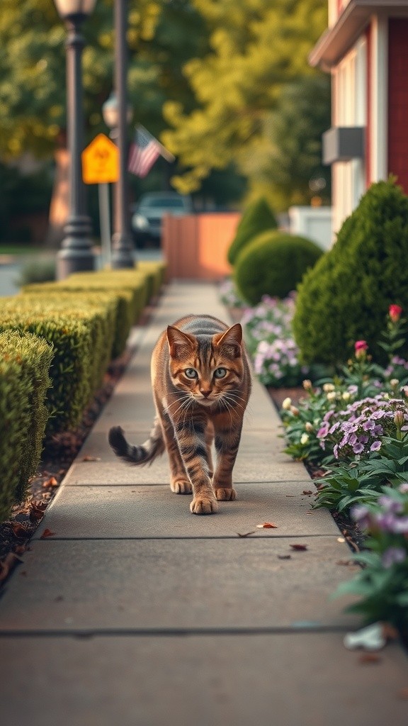 The Stray Cat's Remarkable Rescue