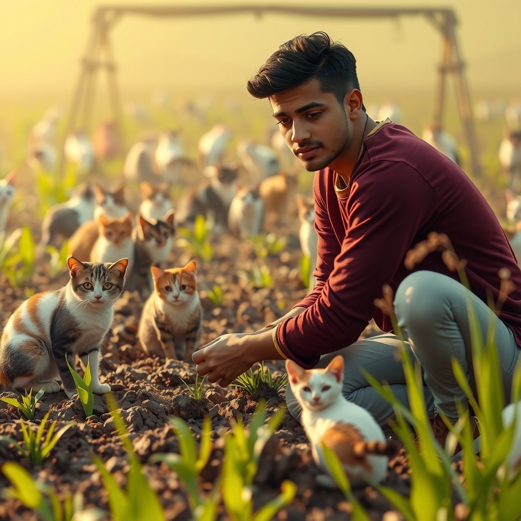 Kisan Aur Uska Khwab