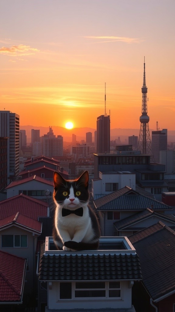 Midnight Magic in Tokyo