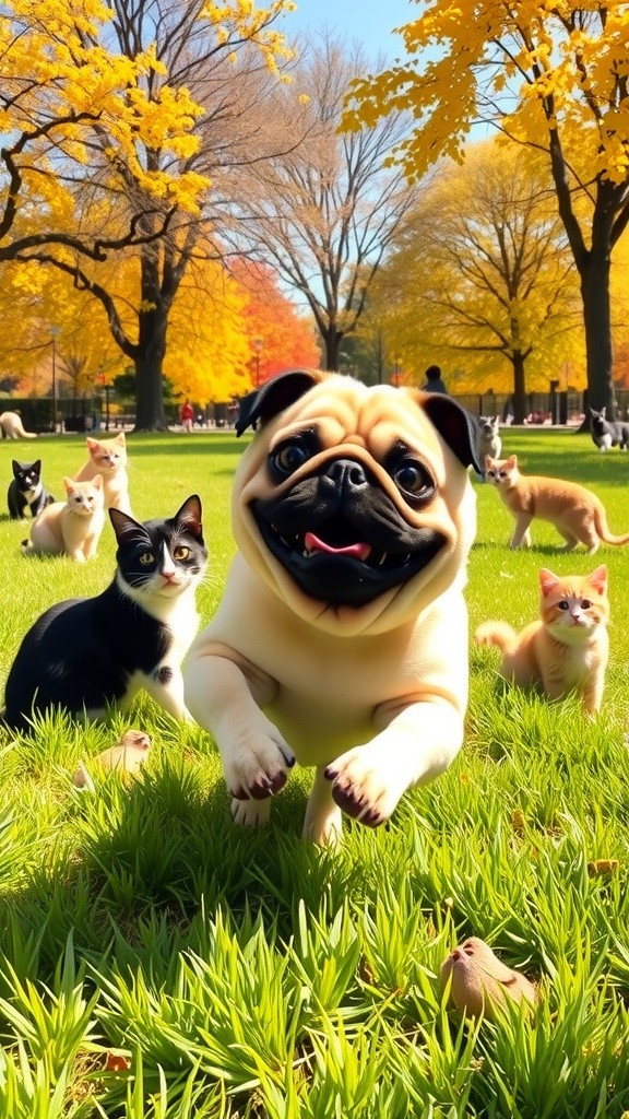 Buddy dan Resep Rahasia Biskuit Anjing