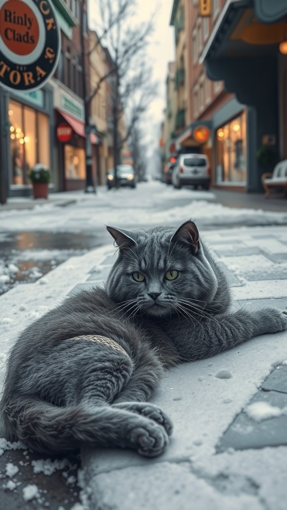 A Second Chance: The Rescue of a Forgotten Cat